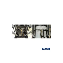 Osłona reduktora Rival Ineos Grenadier 2023- 3L | diesel